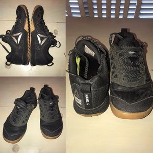 Crossfit Reebok nanos